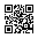 Small black-and-white QR code on white