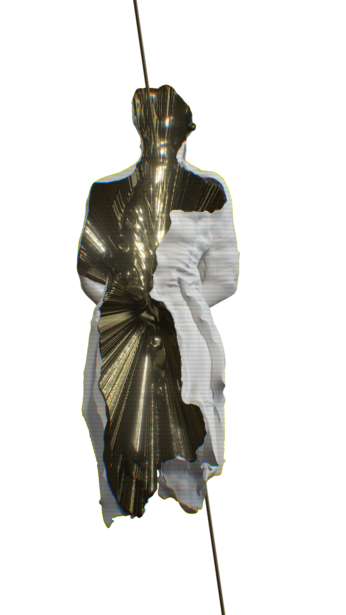Auriea Harvey, Iphigenia Auriea Harvey, Iphigenia